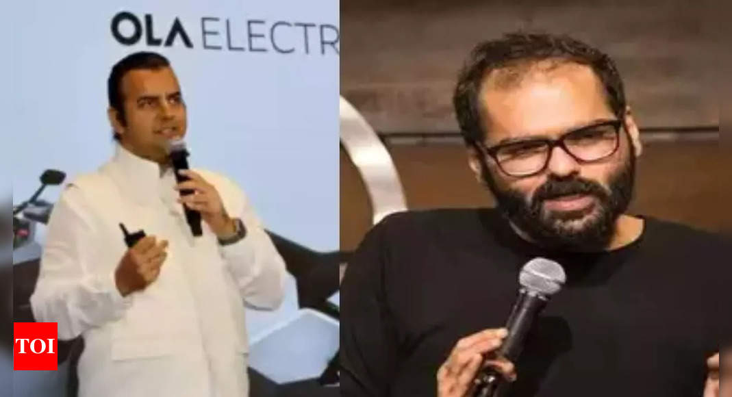 Kunal Kamra on Ola plan to refund customers: All I can do is let Bhavish Aggarwal know that …