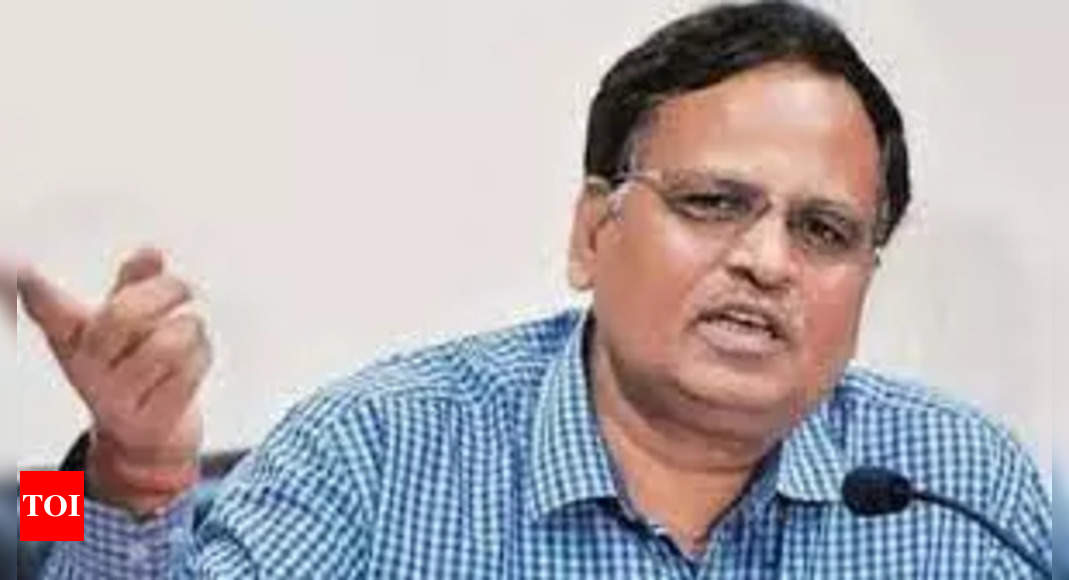 Delhi court grants bail to AAP leader Satyendar Jain in money laundering case