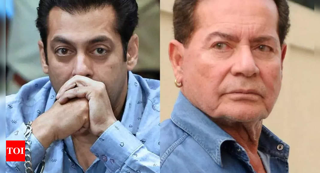 Salim Khan says Salman Khan has no reason to apologise to Bishnoi Community as he never killed the blackbuck: ‘Humne cockroach ko bhi nahi maara’