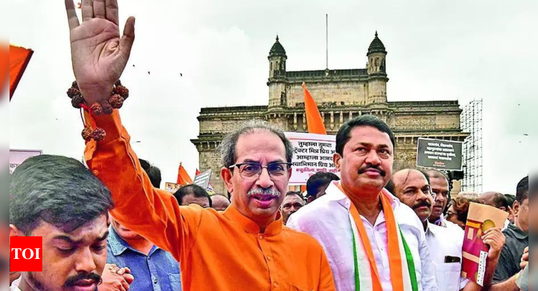 Raut, Patole clash over seats. Don’t go to extreme: Uddhav Thackeray | India News