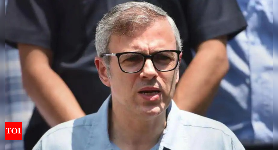 Omar Abdullah comes under opposition fire for silence on 370 restoration | India News