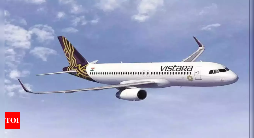 Another threat: Now, Vistara Delhi-London diverts to Frankfurt | India News