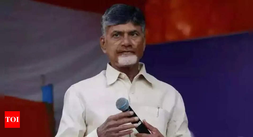 Chandrababu Naidu’s ‘more kids’ mantra for aging southern states | India News