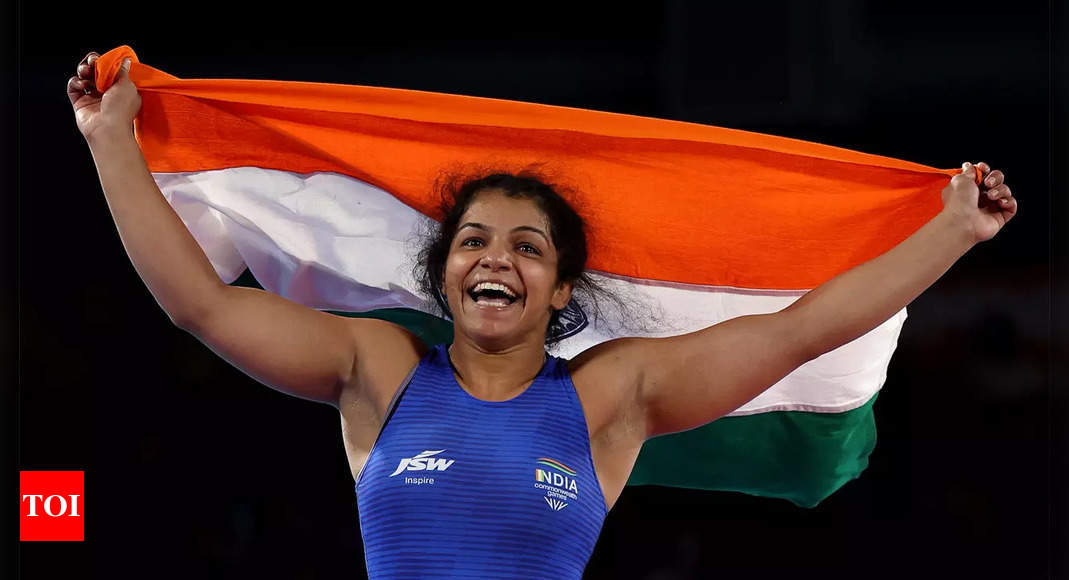 ‘Everyone knew’: Sakshi Malik opens up about sex harassment in memoir | India News