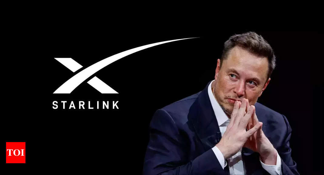 SpaceX complains against military supplier for what Elon Musk calls ‘dirty trick’ over Starlink