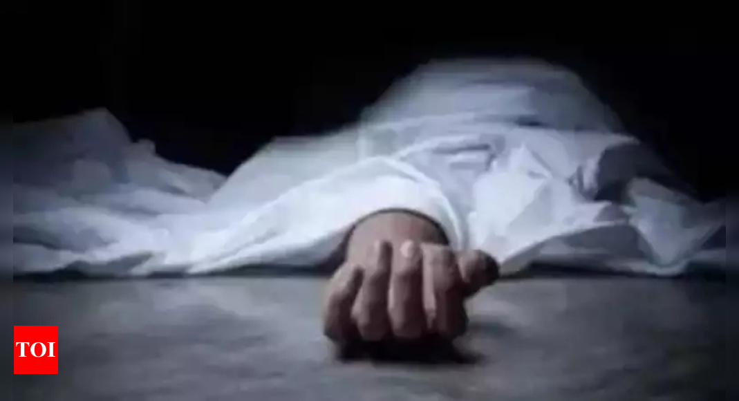 Delhi man dies after girlfriend sends self-harm video