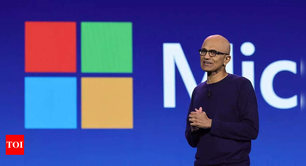 Microsoft CEO Satya Nadella daily personally calls two CEOs daily, and asks these two questions |