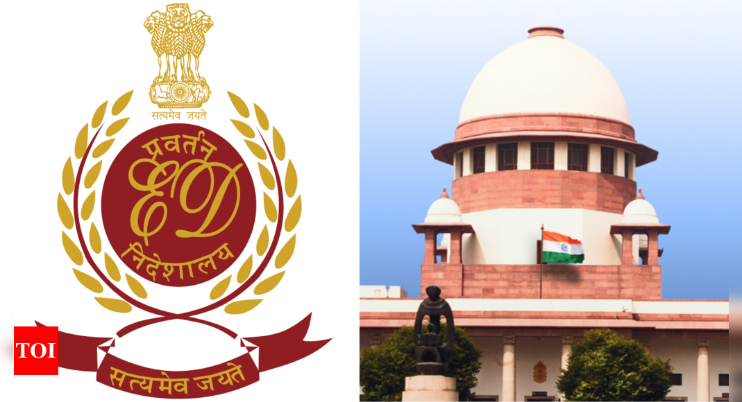 Article 21: ED should remember there’s something called Article 21: SC | India News