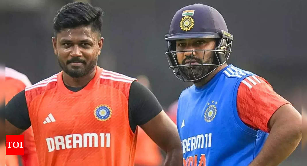 ‘I know you’re cursing me in your mind’: Sanju Samson reveals Rohit Sharma’s words after T20 World Cup final snub