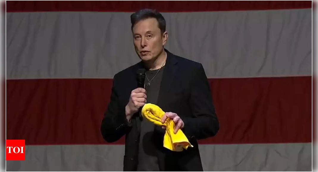 Public Enemy: ‘I did Nazi that coming’: Elon Musk mocks Der Spiegel article with Hitler quip