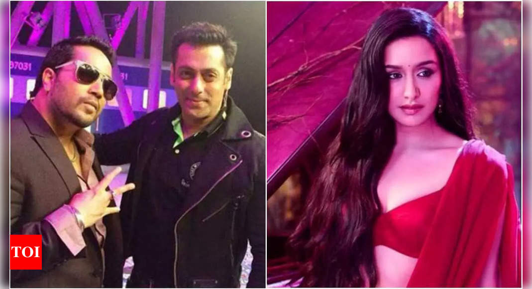 Mika Singh supports Salman Khan amid threats from Lawrence Bishnoi, Shraddha Kapoor on Stree 2 beating Pathaan and Jawan, Somy Ali shares Priyanka Chopra’s video: Top 5 entertainment news | Hindi Movie News