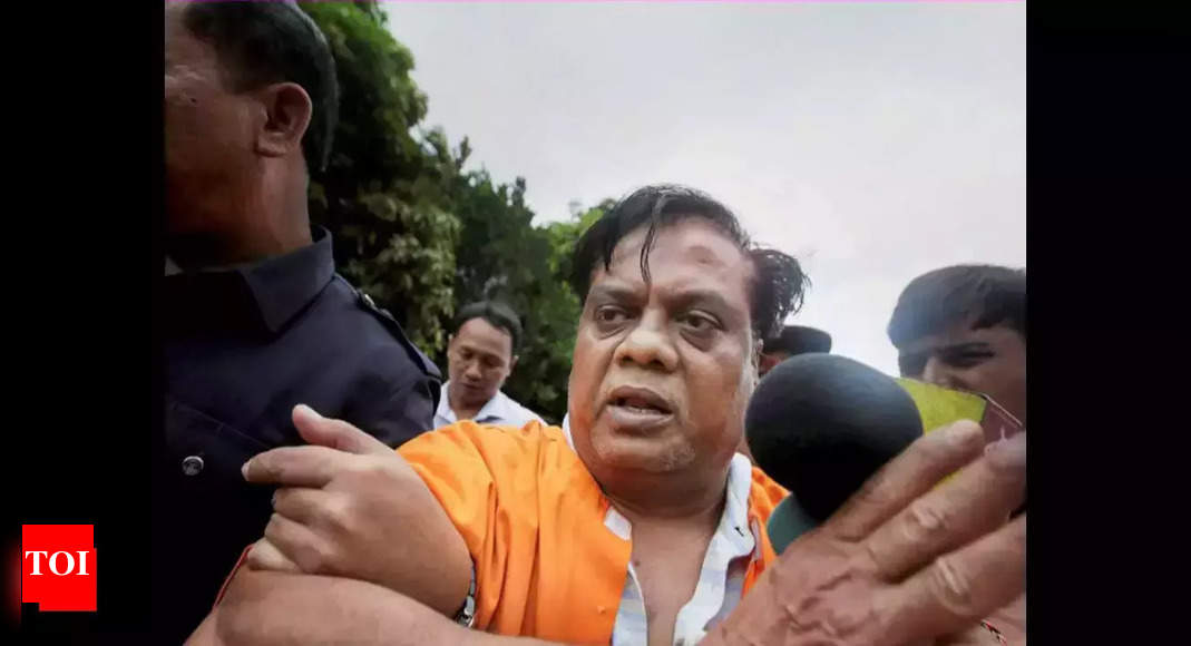 Bombay HC grants bail to gangster Chhota Rajan in Jaya Shetty murder case | Mumbai News