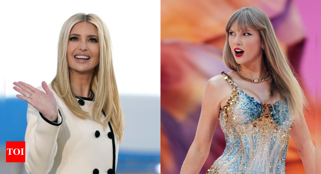 Ivanka Trump: Ivanka takes daughter to Taylor Swift concert despite Trump’s ‘hate’ for ‘childless cat lady’