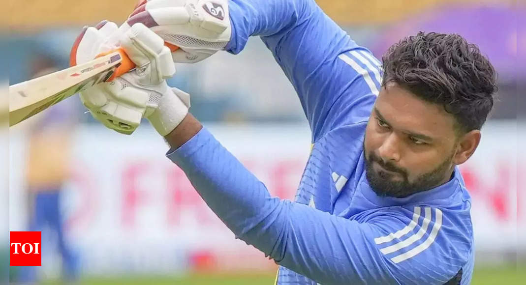 RCB woo Rishabh Pant as wicketkeeper-batter pads up to enter IPL auction | Cricket News