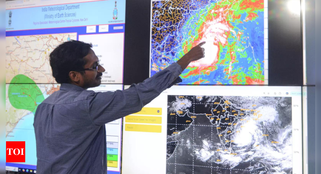 Cyclone Dana: Kolkata airport to remain shut for 15 hours; top developments | India News