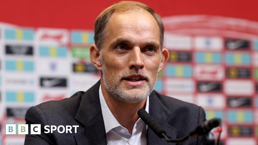 Thomas Tuchel: England manager wants to ‘make our dream come true’ at 2026 World Cup