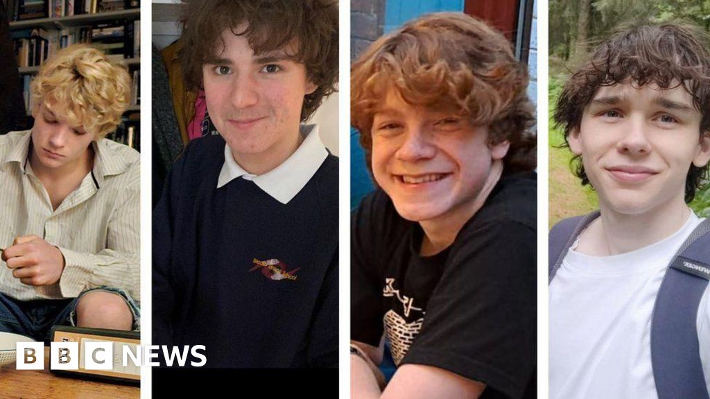 Shrewsbury teens drowned in river