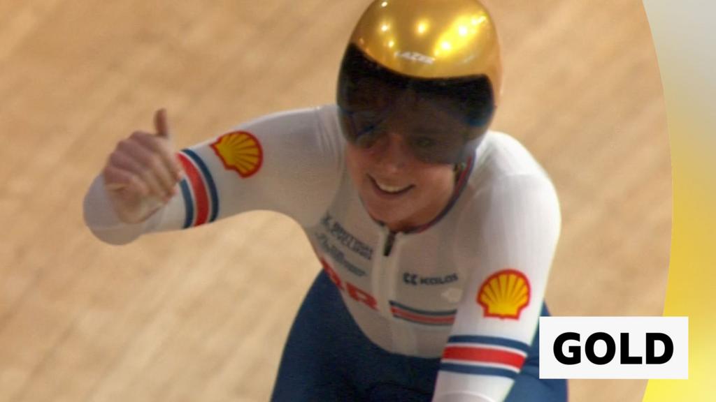 Track Cycling World Championship 2024: GB win Women’s Team Sprint Gold medal