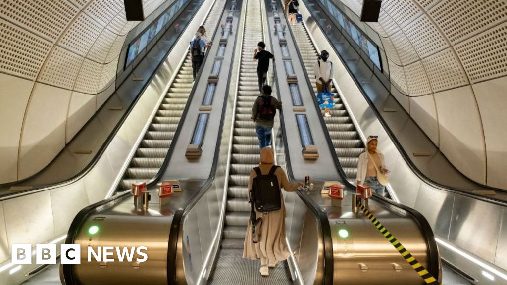 London’s Elizabeth line wins 2024 Riba Stirling Prize for architecture