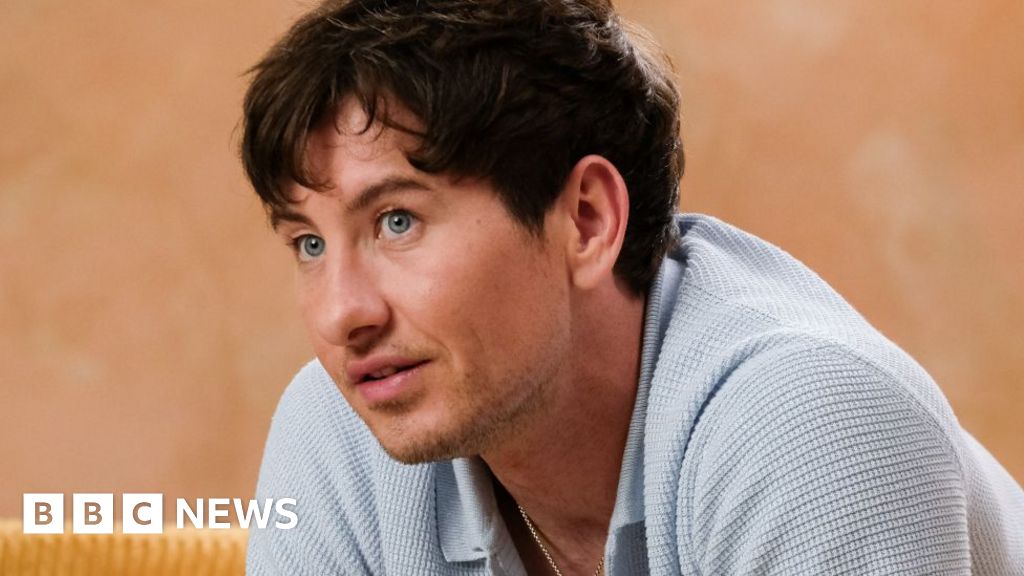 Saltburn star Barry Keoghan plays single dad in Bafta-tipped film Bird