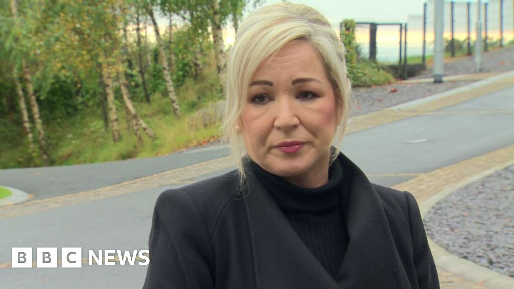 Sinn Féin: ‘No questions’ over McDonald’s leadership