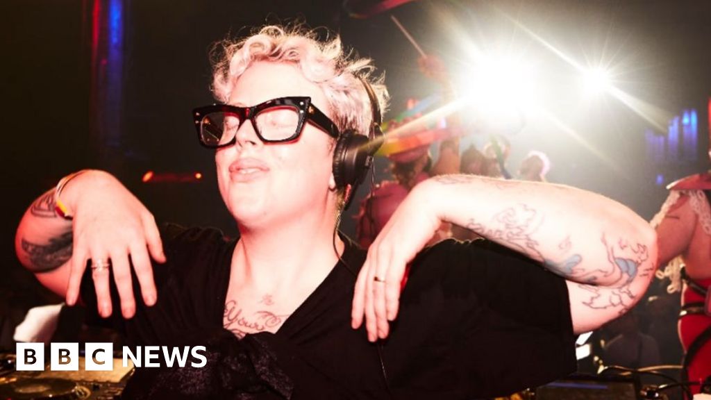 ‘Rave degenerates saved my life’