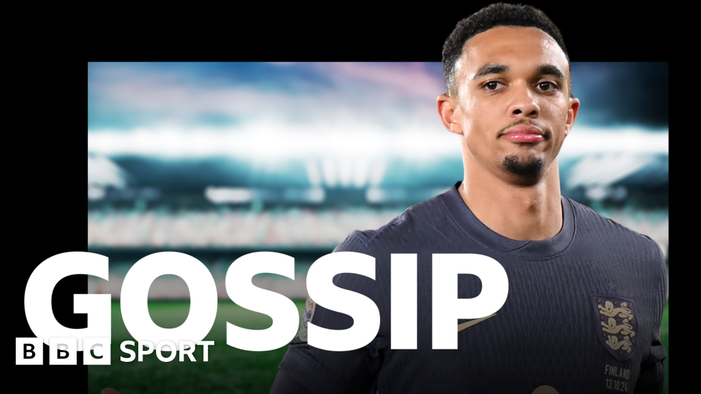 Football gossip: Alexander-Arnold, Barella, Sesko, Sarr