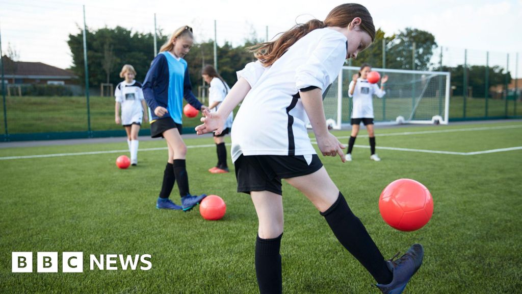 Children in Wales doing more activity, survey finds