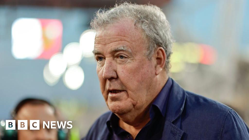 Jeremy Clarkson reveals he had heart procedure