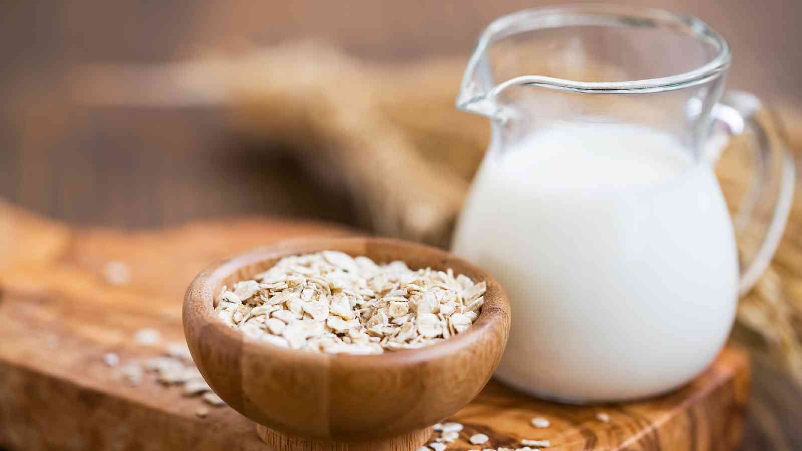 How to prepare oats milk at home – how to prepare oats milk at home