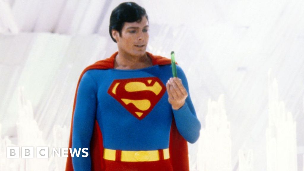 Superman actor Christopher Reeve’s children remember ‘wonderful dad’