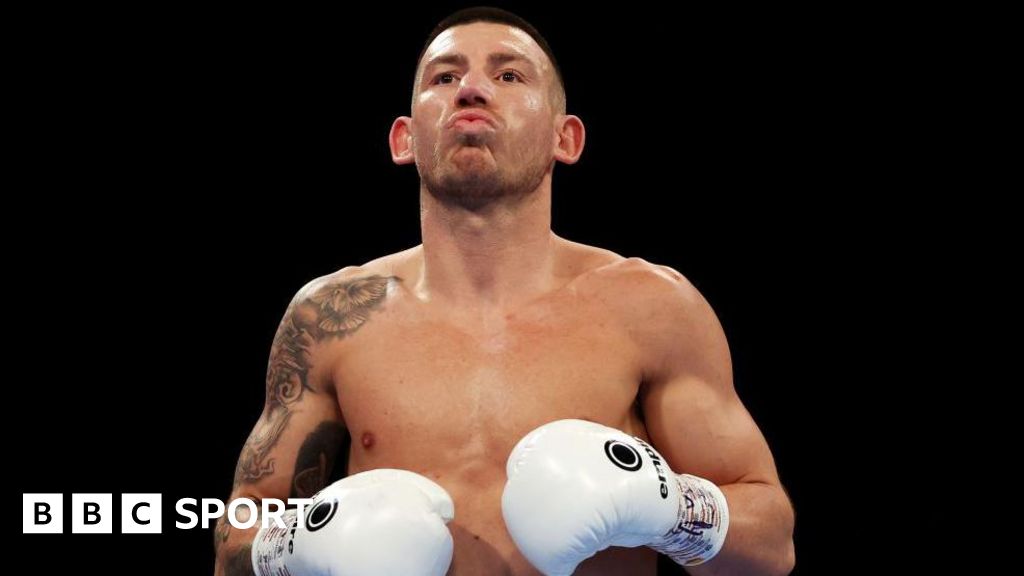 Boxing: Welshman Liam Williams retires after ‘several concussions’