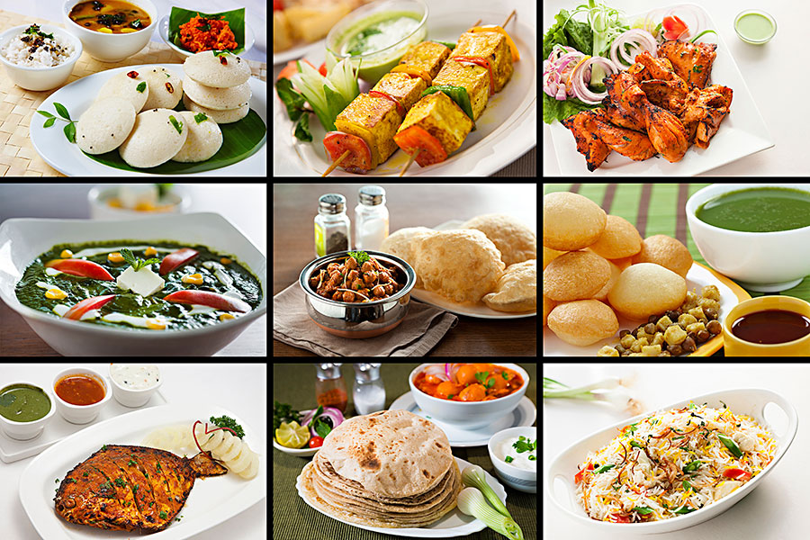 Indian Food Calorie Calculator: Online Tool