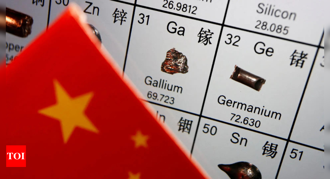 US-China trade war escalates: Beijing bans export of Gallium, key chipmaking components