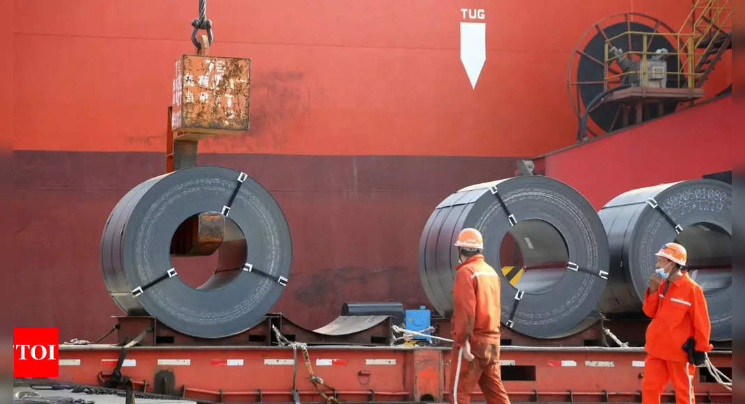 ‘Duty on steel to hit exports’