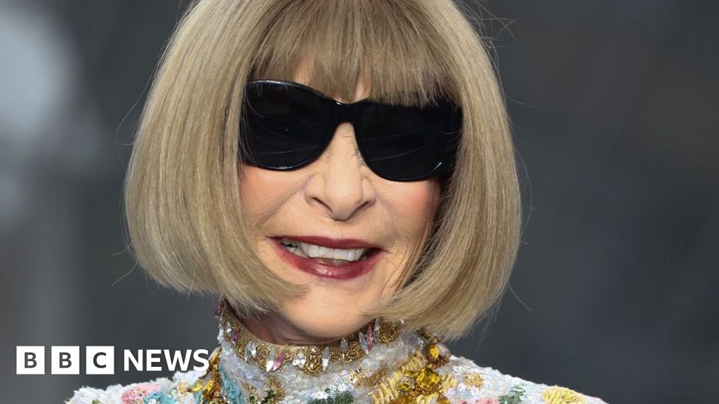 Vogue boss Anna Wintour on her public persona and being told ‘no’